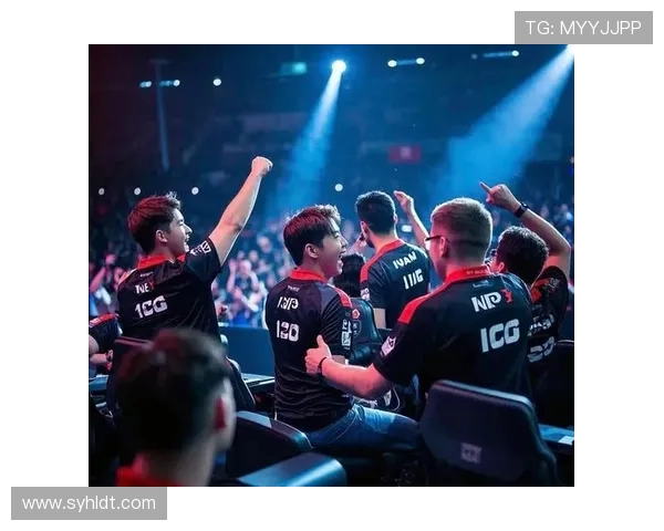 NIP战队与AL战队精彩对决 谁能在这场电竞大战中笑到最后