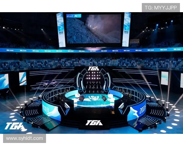 电竞产业崛起背后的科技创新与文化变革探讨