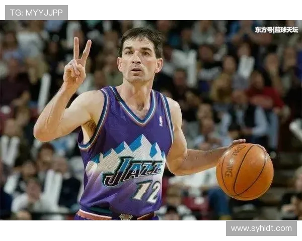 约翰·斯托克顿：篮球历史中的传球大师与防守传奇