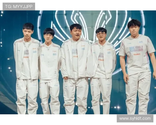 BLG战队逆袭之路：从低谷到巅峰的DOTA2传奇故事
