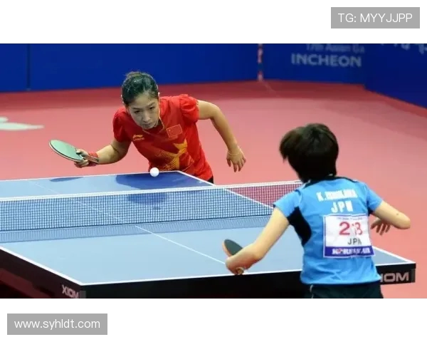 西安乒乓球队防反体系解析与战术应用探讨