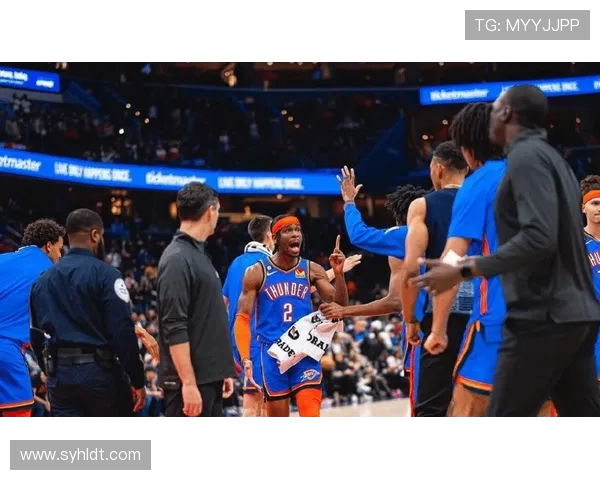 俄克拉荷马城雷霆强势出击，挑战全新赛季的极限对决