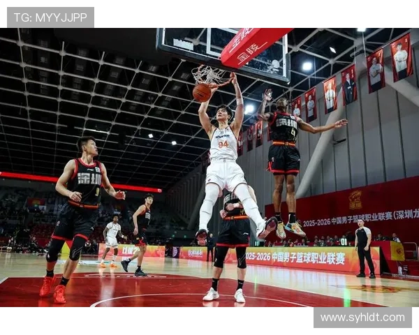 上海与深圳CBA精彩对决回放全程回顾与分析