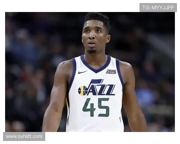 多诺万米切尔：从天赋新星到NBA全明星的华丽蜕变之路