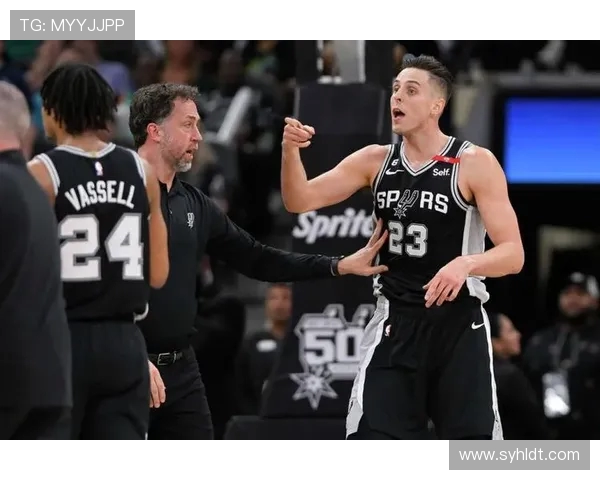 季前赛精彩回顾掘金对阵马刺全场录像回放分析与亮点总结